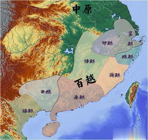 蛮夷之地是指哪里 学类资讯