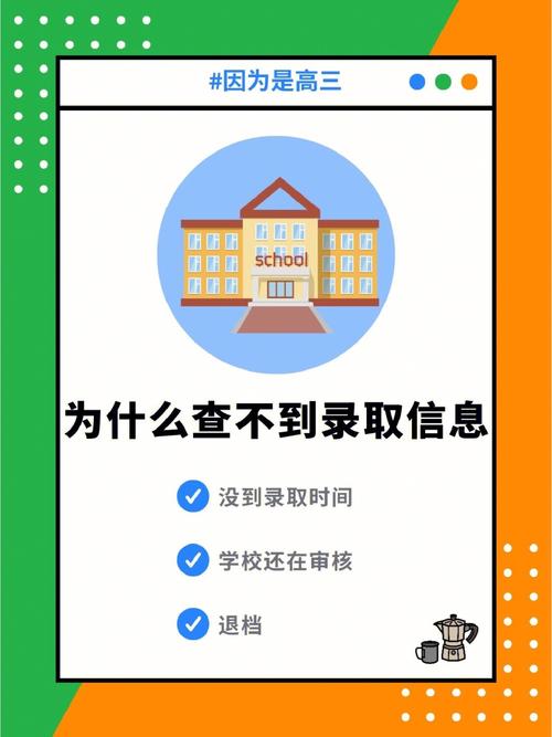 为什么现在还查不到录取结果 学类资讯