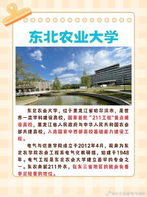 哈尔滨农业大学是211吗 学类资讯