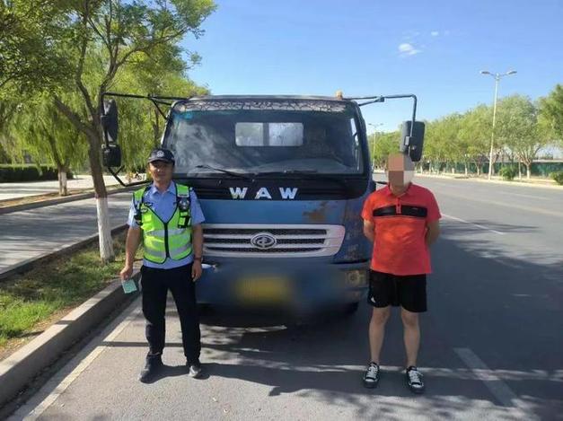 驾驶“报废车”上路？当心吊销驾驶证！两名驾驶人开报废车上路被查获(驾驶人上路闵行报废报废车) 汽修知识
