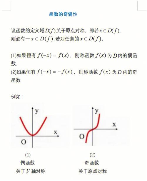 偶函数减奇函数等于什么函数 学类资讯