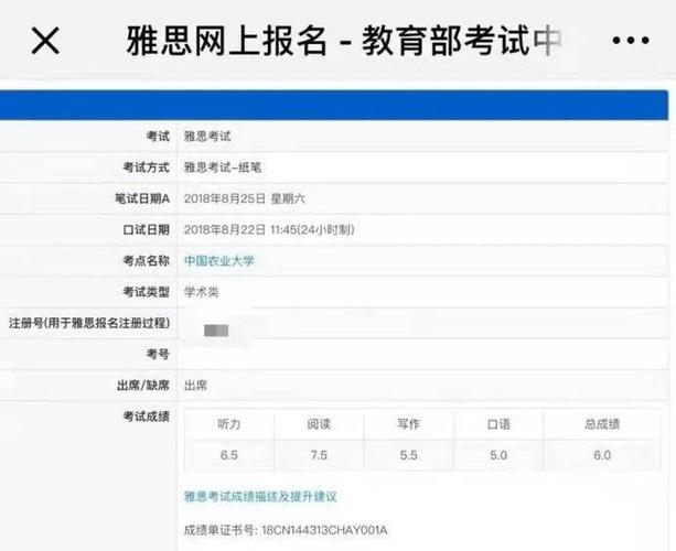 雅思考试6.5分是什么水平 学类资讯