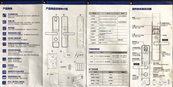 兼备锁具安全耐用特点(测评门锁智能小组结构) 汽修知识