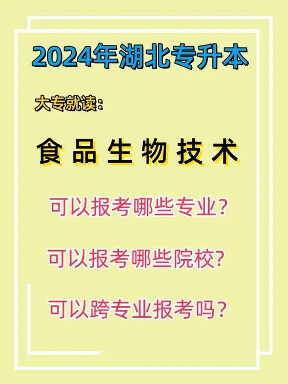 读食品生物与工艺专业好吗？ 学类资讯