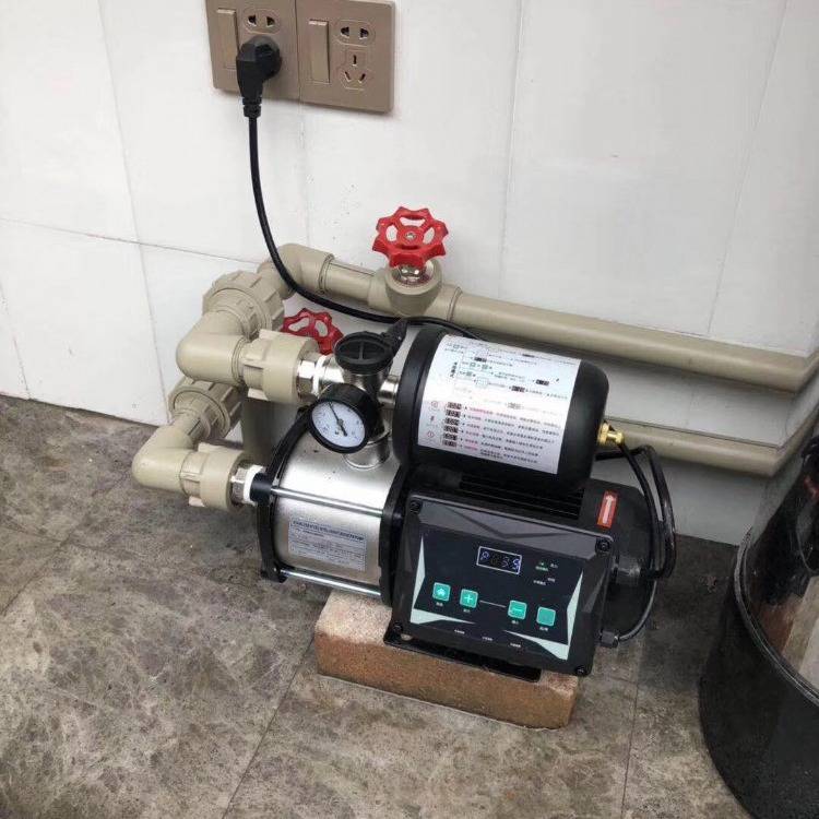 水压(水压增压泵该怎么难题用水) 汽修知识