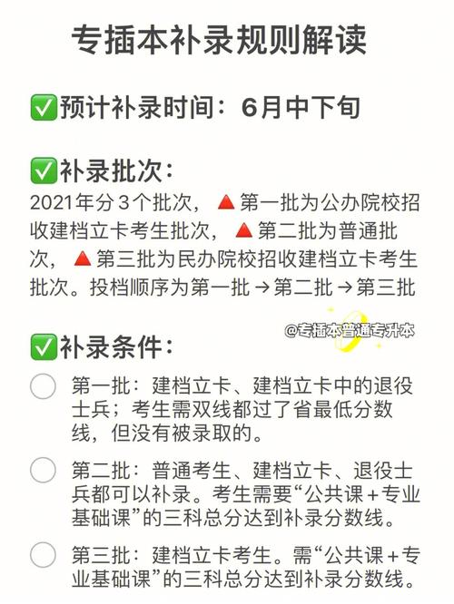 低于省控线能补录吗 学类资讯