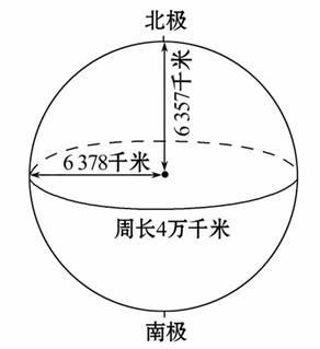 地球最大周长是多少千米 学类资讯