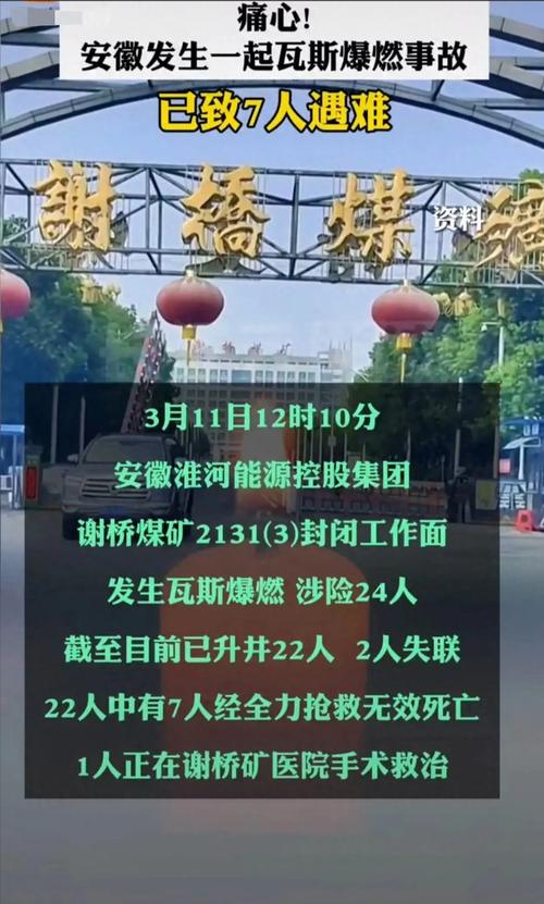 处理37人！安徽谢桥煤矿瓦斯爆炸调查报告公布(工作面瓦斯采煤封闭人员) 汽修知识