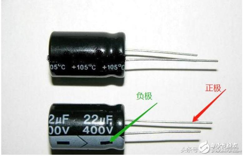 电容有正负极之分吗 学类资讯