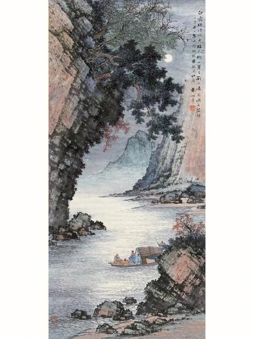 赤壁夜游是用什么写的 学类资讯