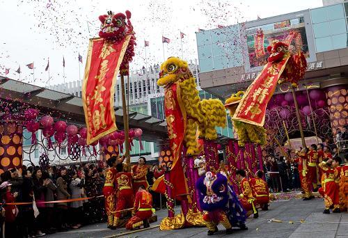 香港春节习俗 学类资讯