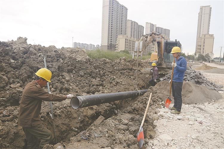 浦江-义乌供水管道及配套工程建设纪实(供水工程建设管道隧道施工) 汽修知识