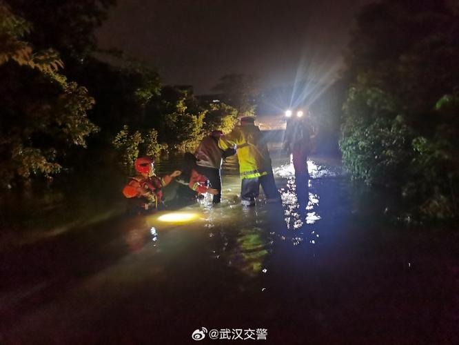 雨夜雨刮故障妨碍视线不敢开车 武汉高管交警冒雨相助排除险情(雨刮器行驶视线打滑交警) 汽修知识