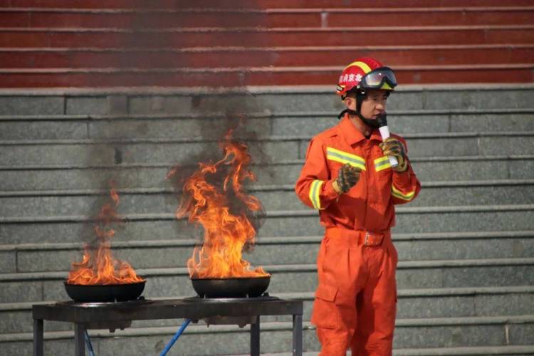 消防员收入水平高吗 学类资讯