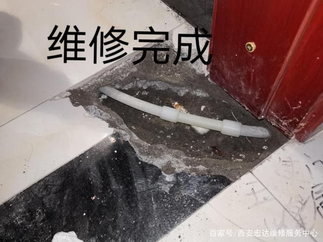 地暖维修(加热管阻值维修都有漏电) 汽修知识