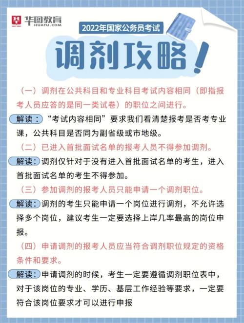 国家公务员调剂是什么意思 学类资讯