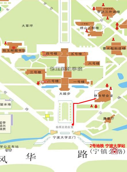 宁波大学属于哪个区管辖 学类资讯