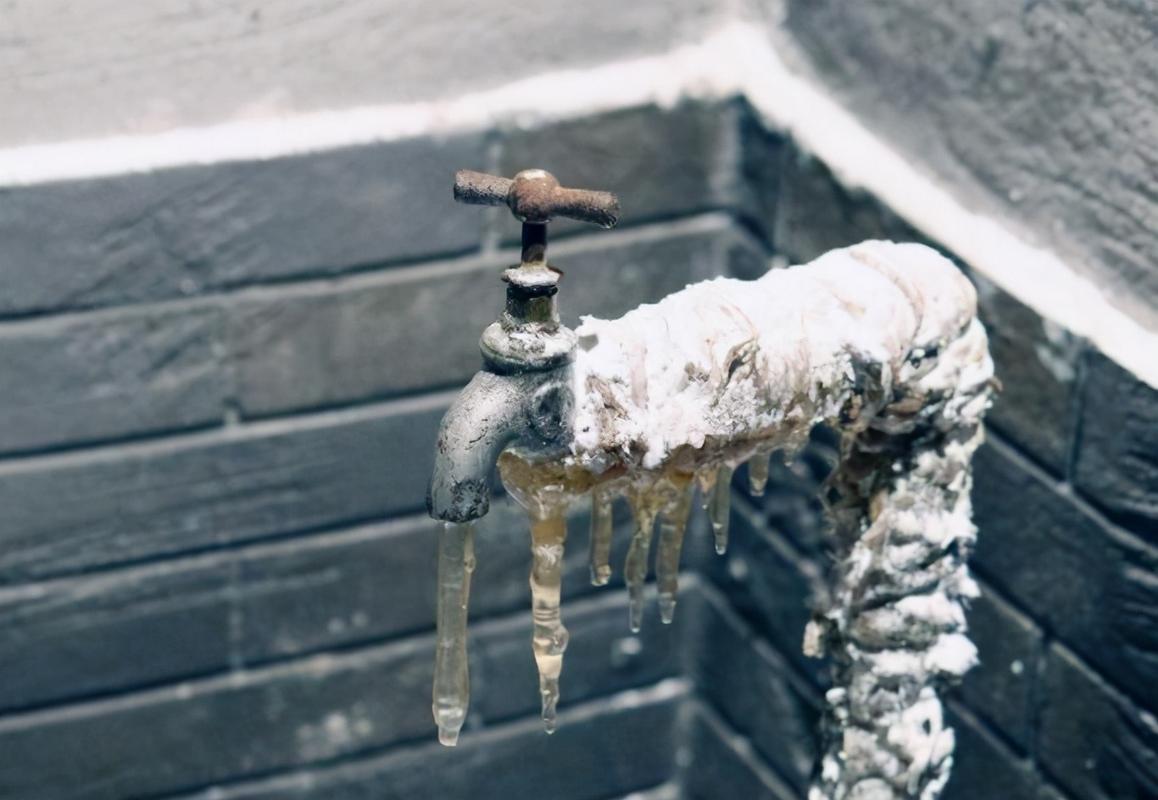 重！要！提！醒！(寒潮水管冰冻水表水龙头) 汽修知识