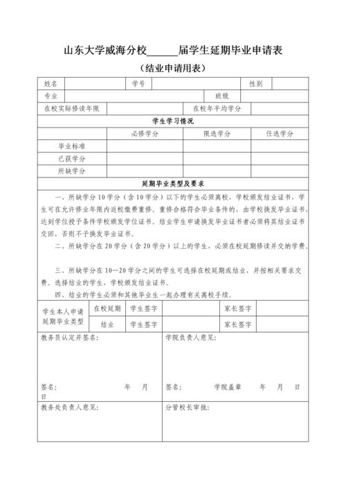 延迟毕业会记入档案吗 学类资讯