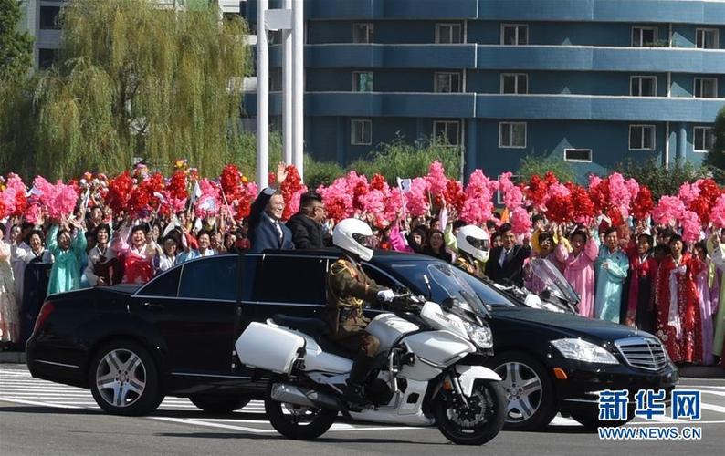 成功将座驾开进新修车库(座驾金正恩坡道火车司机) 汽修知识