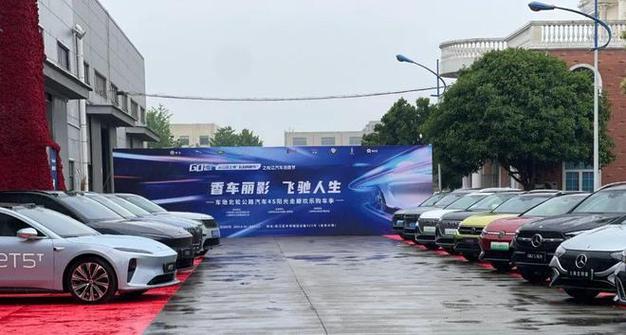 品牌多、优惠多、活动多！车墩汽车4S阳光走廊欢乐购车季今天开幕(购车汽车走廊活动阳光) 汽修知识