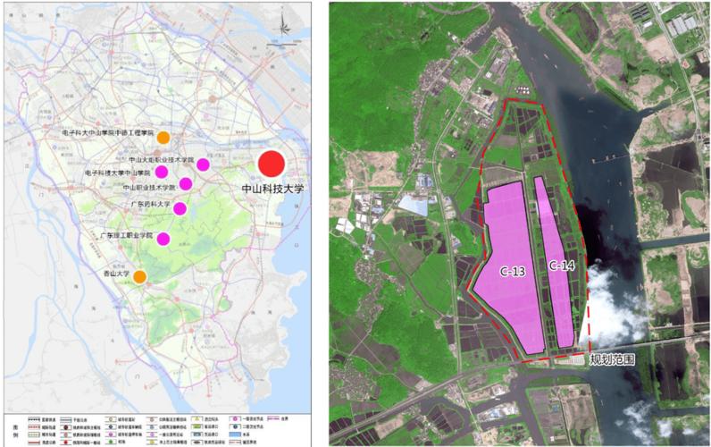 揭阳理工学院选址在哪里 学类资讯