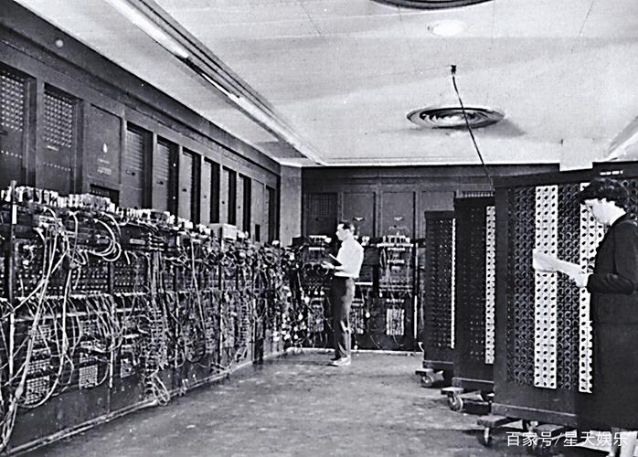 1946年第一台计算机是谁发明的 学类资讯