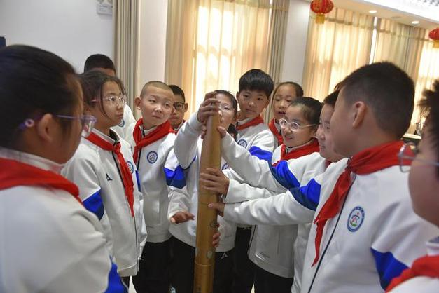 河北景县：多彩“世界气象日”活动让学生乐享“科普大餐”(气象科普气象局学生大餐) 汽修知识