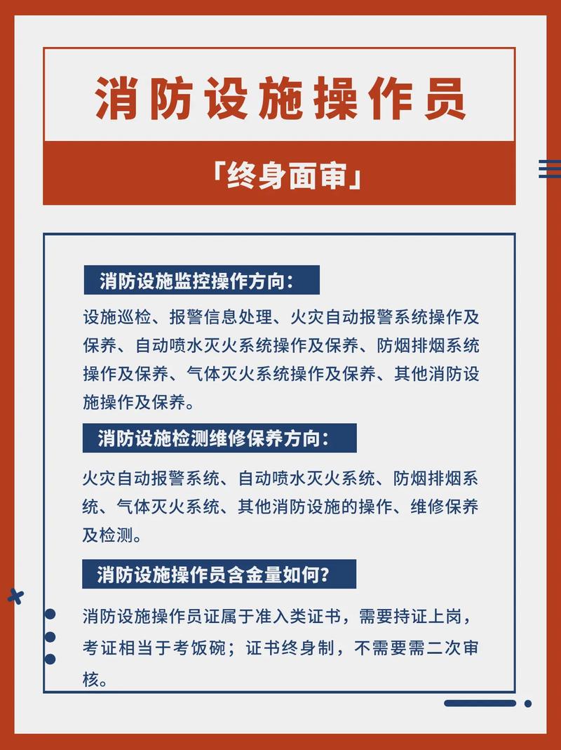 新疆消防设施操作员报考条件是什么 学类资讯