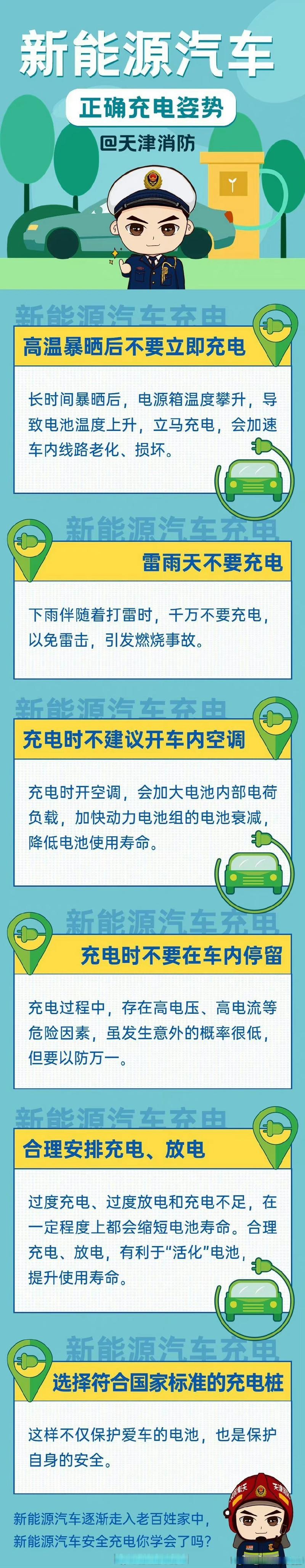 电动汽车安全充电知多少(充电电动汽车知多少光明网过程中) 汽修知识