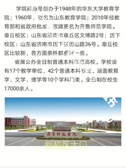 齐鲁师范学院招生办电话是什么 学类资讯