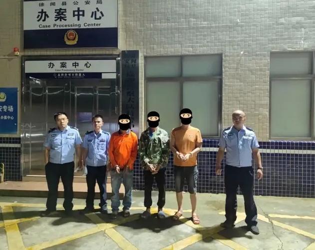 刚在广东现身就被两地警方抓获(张某盗窃部件现身犯罪嫌疑人) 汽修知识