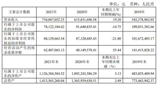 江苏协和电子股份有限公司 2021年年度报告摘要(公司协和募集股东担保) 汽修知识