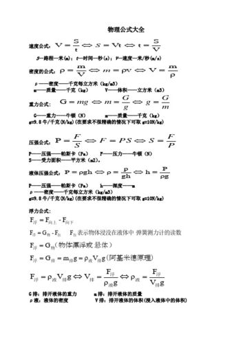 时间速度路程的公式字母 学类资讯