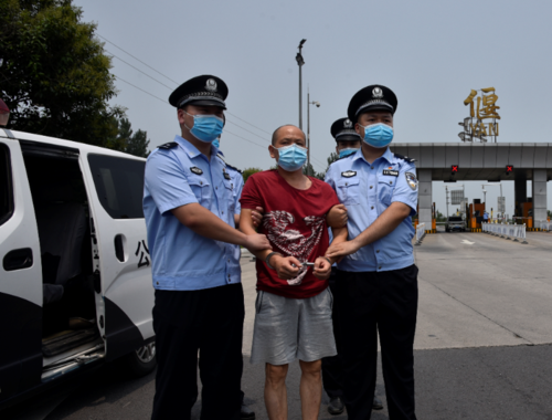 渑池刑警席江浩——从毛头小伙到刑侦尖兵(渑池刑警尖兵刑侦抓获) 汽修知识