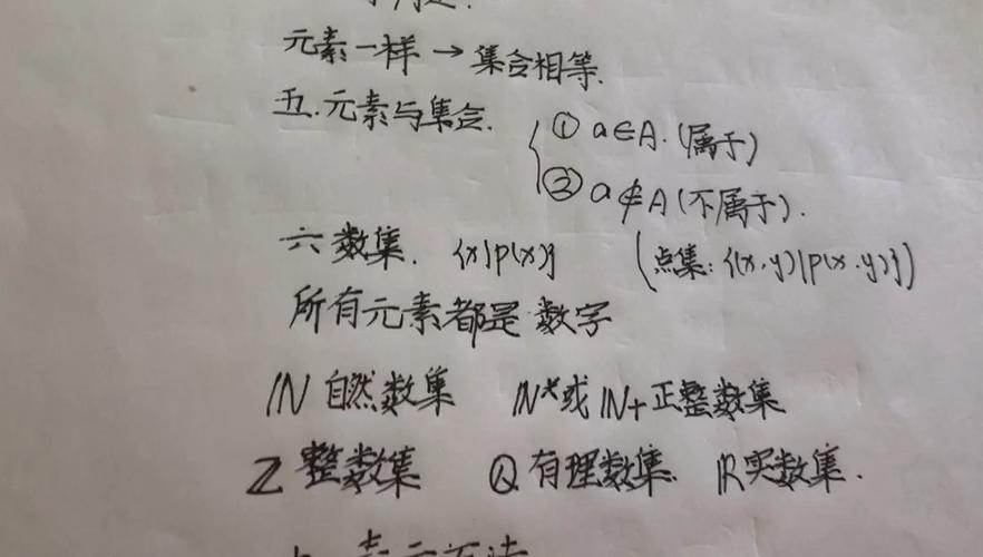 集合的元素个数怎么算 学类资讯