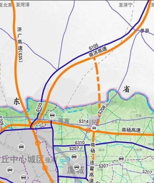 山东16地市绕城高速哪家强 菏泽济宁潍坊居然排前面(地市城市哪家让人也有) 汽修知识