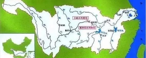 三峡大坝在哪个省的什么地方? 学类资讯