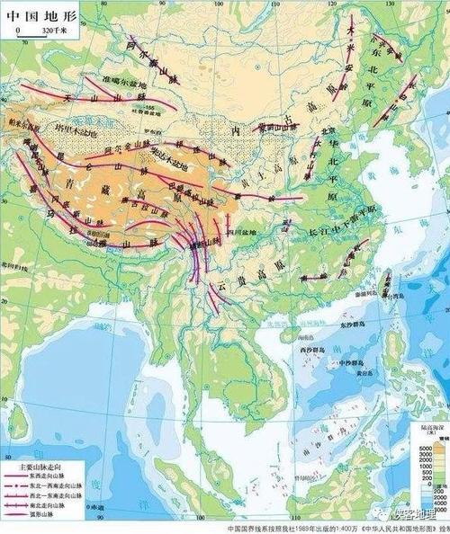 巴颜喀拉山在哪个省 学类资讯