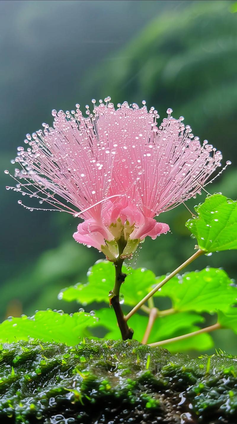 粉色的花有哪些 学类资讯