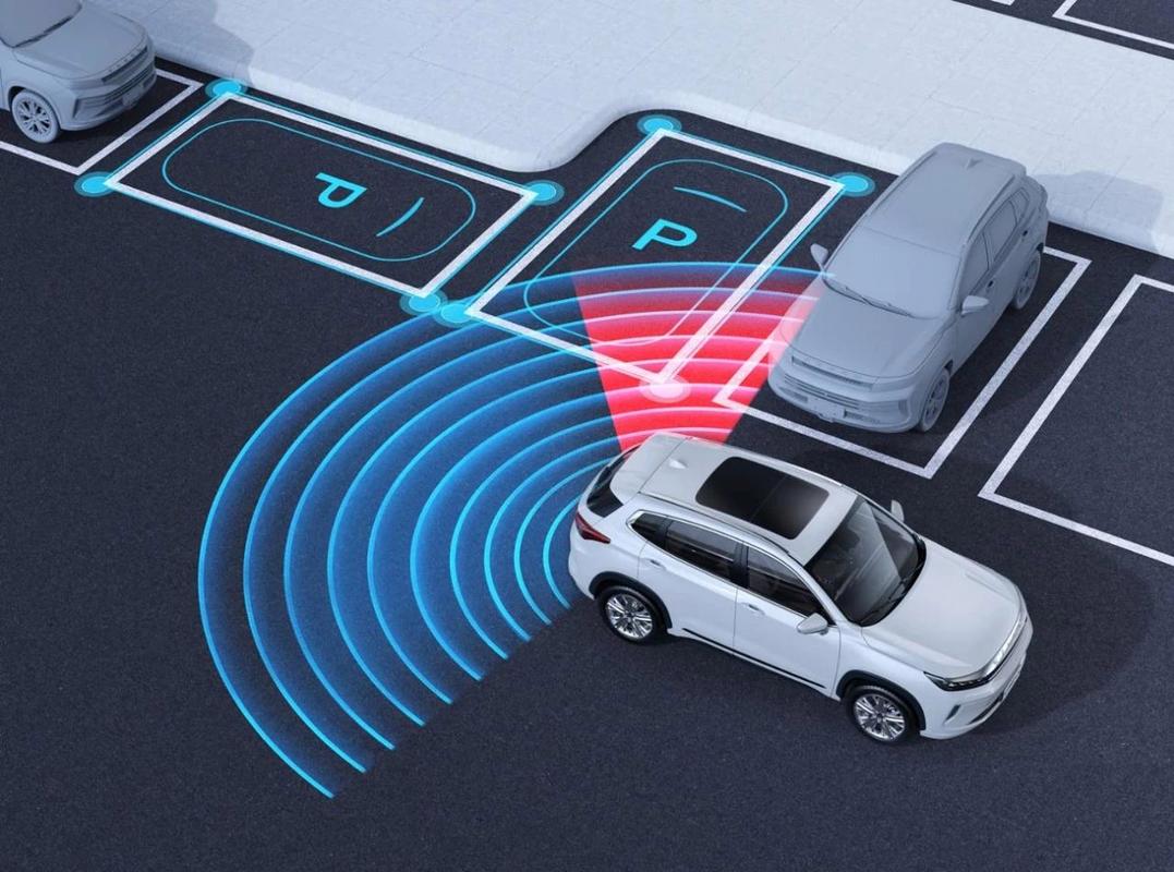 用科技带来更为便捷、高效率的用车体验(用车泊车智能感知汽车) 汽修知识