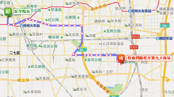 郑州公交60路、35路走向调整(公交西大街站位走向调整) 汽修知识