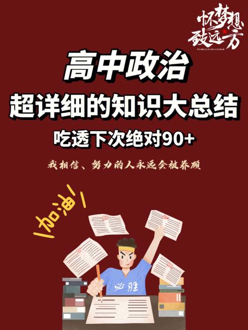 高中政治不好怎么提高 学类资讯