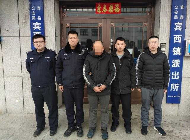 哈尔滨市宾县警方七小时侦破两起盗车案件(面包车盗车案件侦破民警) 汽修知识