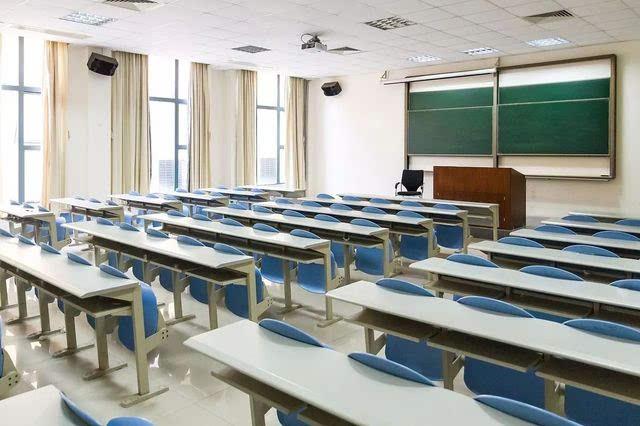 大学有自己班的教室吗 学类资讯