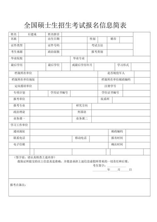 研究生报名招生单位怎么填写？ 学类资讯