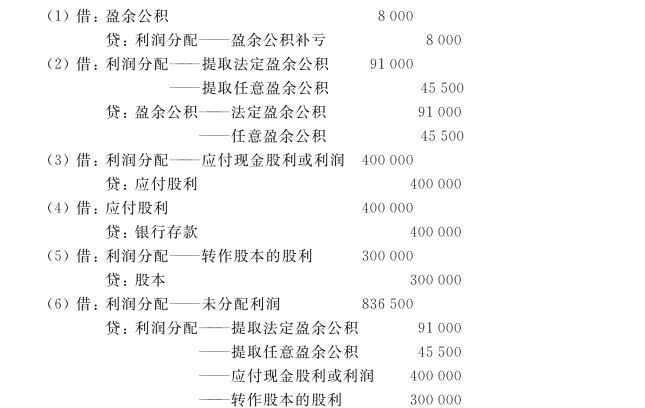 盈余公积属于什么科目 学类资讯