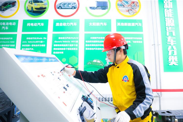 助力城市新能源发展(新能源技师养车汽修技术) 汽修知识 助力城市新能源发展(新能源技师养车汽修技术) 汽修知识