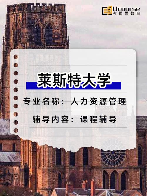 莱斯特大学有些什么专业 学类资讯