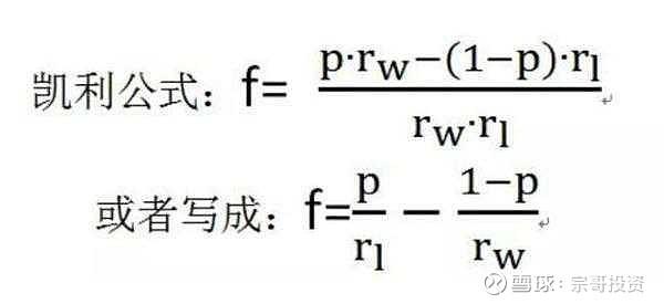 因为你永远无法战胜“凯利公式”？(赌博赌徒公式凯利战胜) 汽修知识